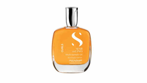 SEMI DI LINO CURLS MULTI - BENEFIT OIL - 100 ML