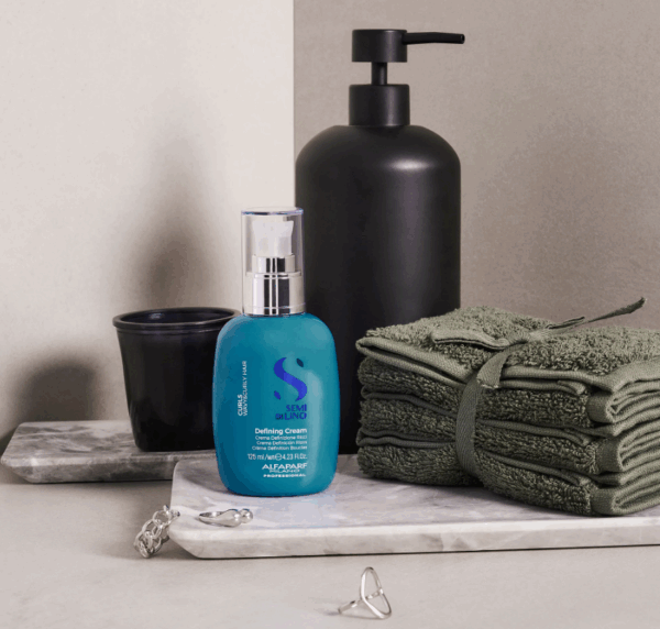 SEMI DI LINO CURLS DEFINING CREAM - 125 ML - Imagen 3