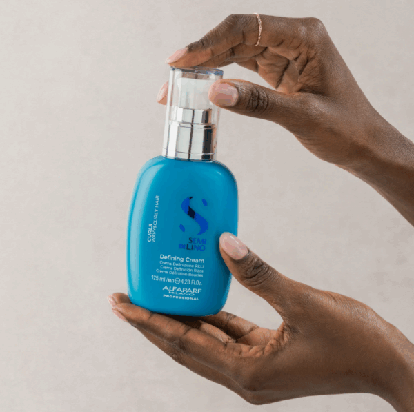 SEMI DI LINO CURLS DEFINING CREAM - 125 ML - Imagen 2