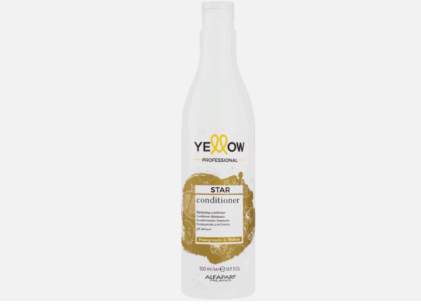YELLOW STAR CONDITIONER - 500 ML