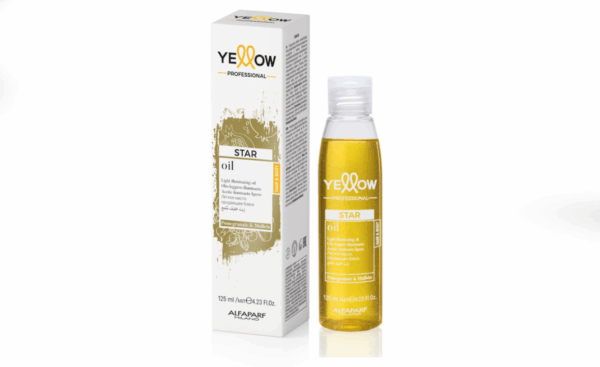 YELLOW STAR OIL - 125 ML