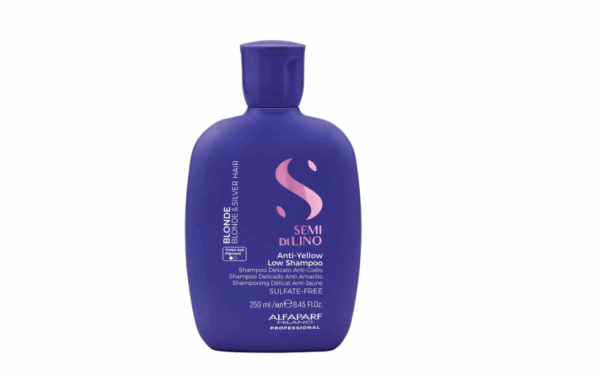 SEMI DI LINO B & B BLONDE ARTI - YELLOW LOW SHAMPOO - 250 ML