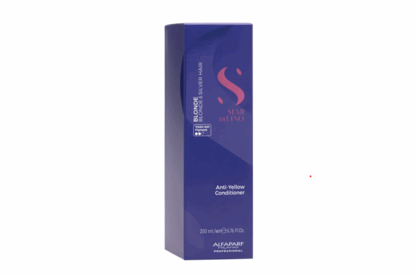 SEMI DI LINO B & B BLONDE ARTI - YELLOW CONDITIONER - 250 ML - Imagen 2