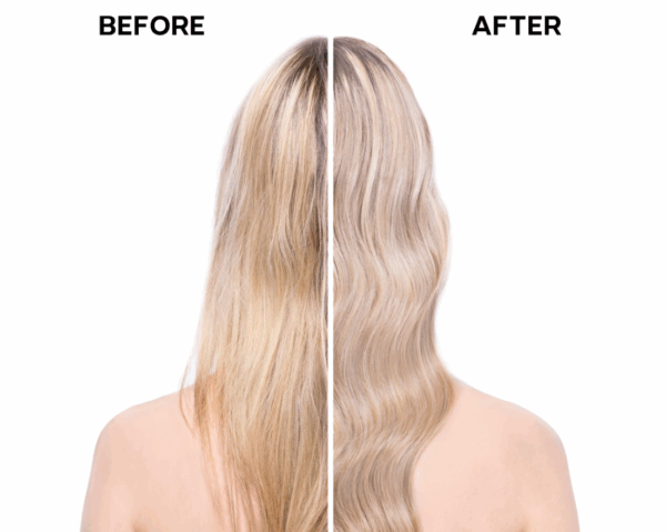 SEMI DI LINO B&B BLONDE ANTI - YELLOW SPRAY - 125 ML - Imagen 5