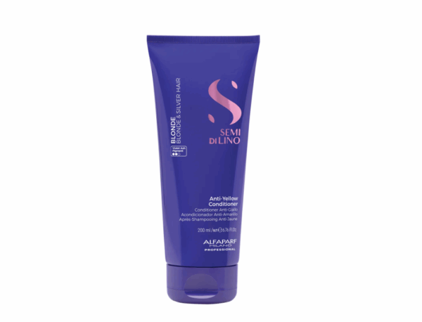 SEMI DI LINO B & B BLONDE ARTI - YELLOW CONDITIONER - 250 ML