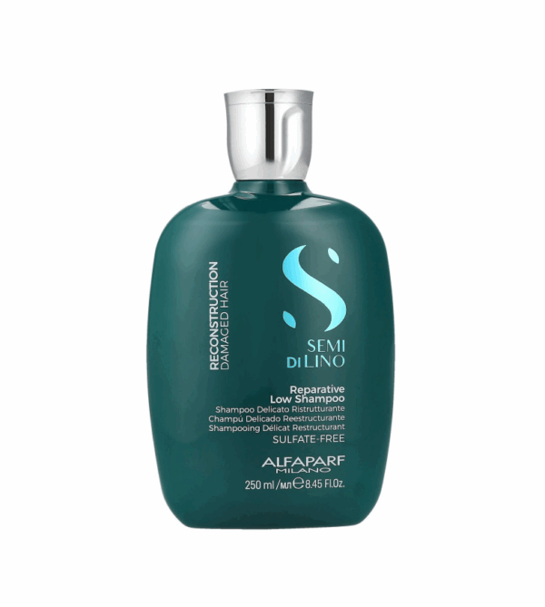 SEMI DI LINO REPARATIVE LOW SHAMPOO - 250 ML
