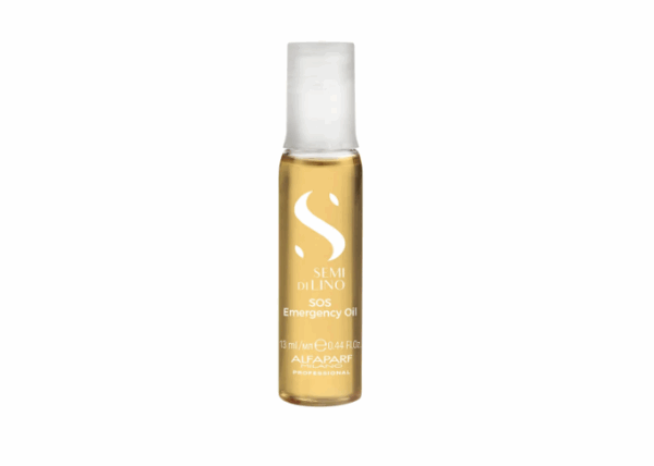 SEMI DI LINO REPARATIV SOS OIL 6 X 13 ML