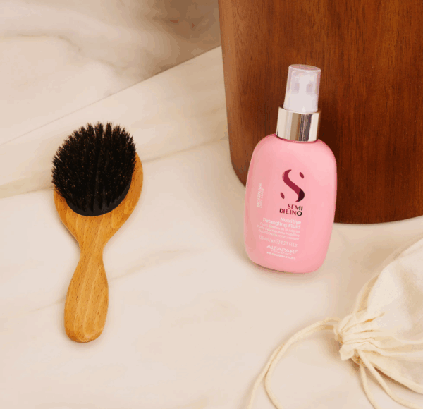 SEMI DI LINO MOISTURE NUTRITIVE DETAILING FLUID - 125 ML - Imagen 2