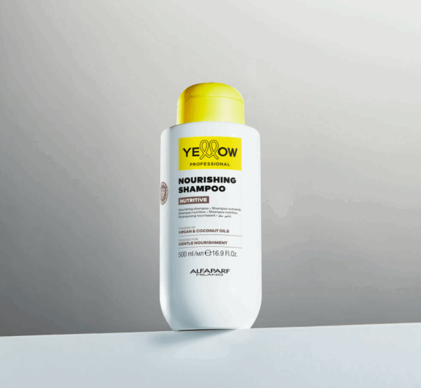 YELLOW NUTRITIVE SHAMPOO - 500 ML - Imagen 2