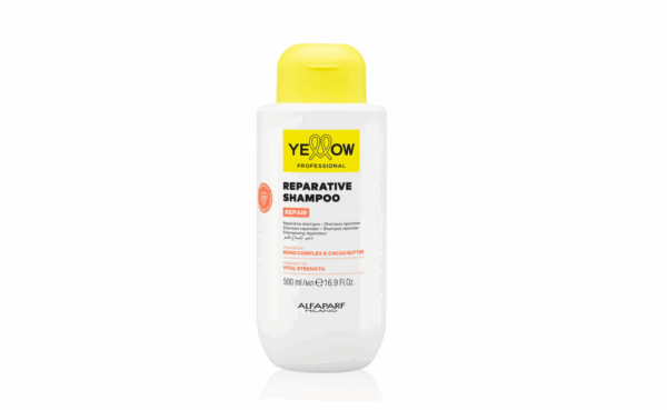 YELLOW REPAIR SHAMPOO - 500 ML