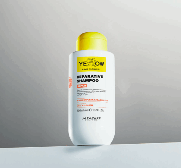 YELLOW REPAIR SHAMPOO - 500 ML - Imagen 2