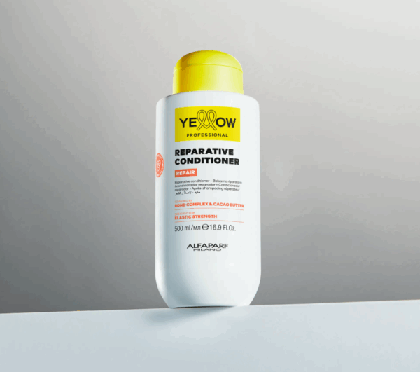 YELLOW REPAIR CONDITIONES - 500 ML - Imagen 2