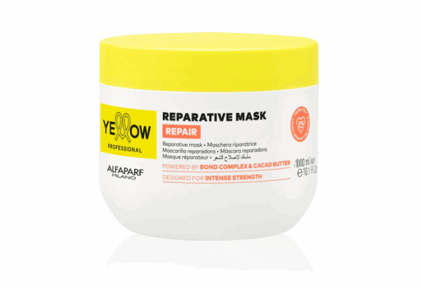 YELLOW REPAIR MASK - 1000 ML