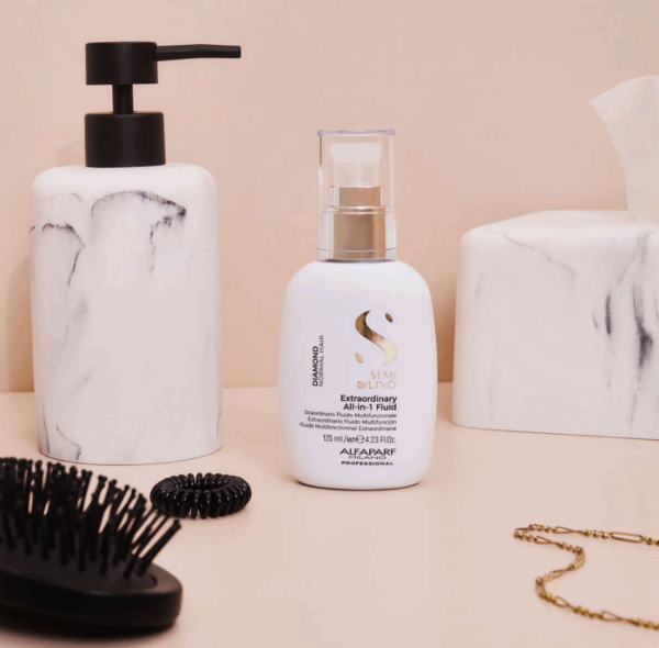 SEMI DI LINO ILLUMINATING EXTRAORDINARY ALL - IN - 1 FLUID - 125 ML - Imagen 2