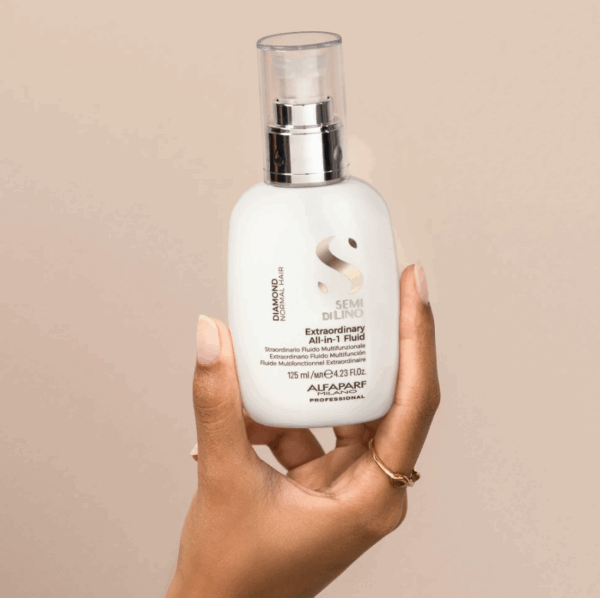 SEMI DI LINO ILLUMINATING EXTRAORDINARY ALL - IN - 1 FLUID - 125 ML - Imagen 3