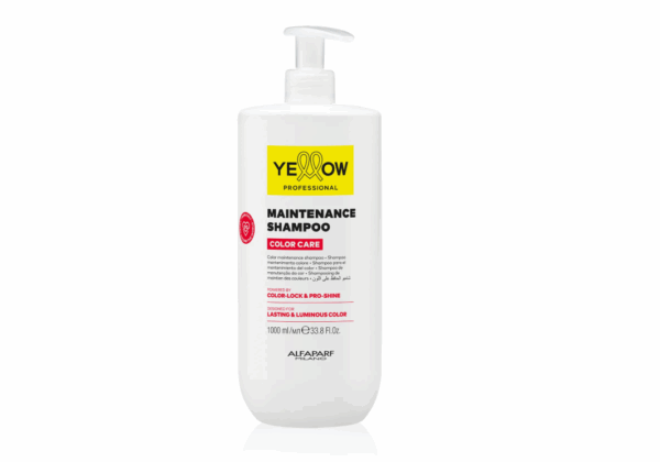YELLOW COLOR CARE SHAMPOO - 1000 ML