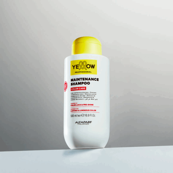 YELLOW COLOR CARE SHAMPOO - 500 ML - Imagen 2