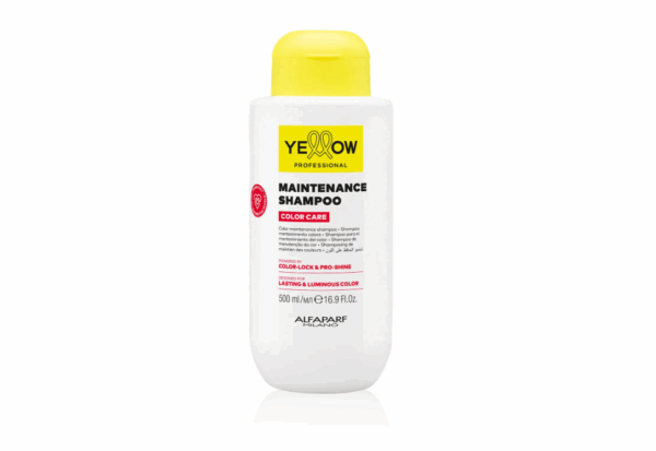 YELLOW COLOR CARE SHAMPOO - 500 ML