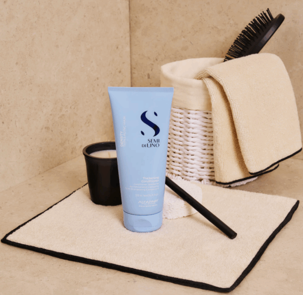 SEMI DI LINO THICKENING CONDITIONER - 200 ML - Imagen 2