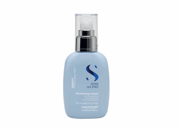 SEMI DI LINO THICKENING LEAVE - IN CREAM - 125 ML