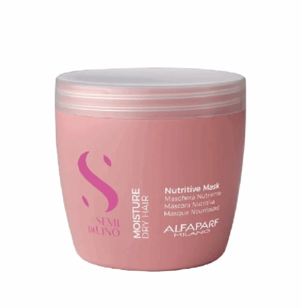 REAL RIGEN NUTRITIVE MASK - 500 ML