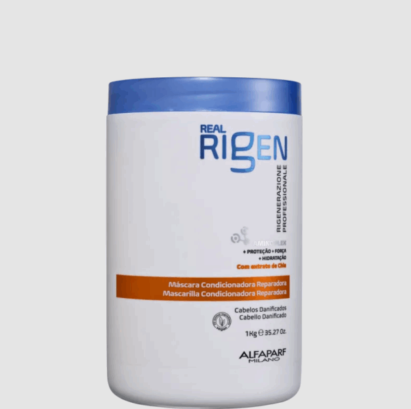 REAL RIGEN REPARATIVE MASK - 1L